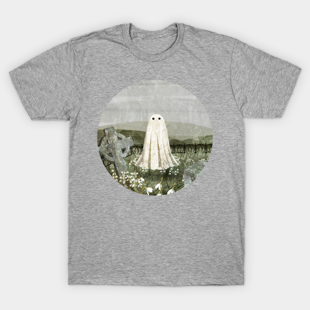 Snowdrops - Ghost - T-Shirt