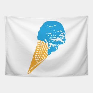 ice cone Tapestry