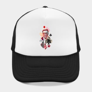 The Suitmarks of the Deck - Sammy Hat
