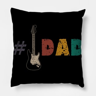 GUITAR DAD Pillow