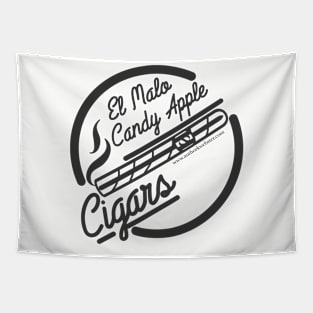 El Malo Candy Apple Cigars Tapestry