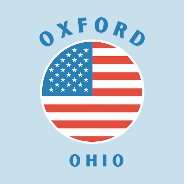 Oxford Ohio USA by D E L I C A R T E