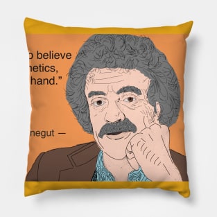Kurt Vonnegut Pillow