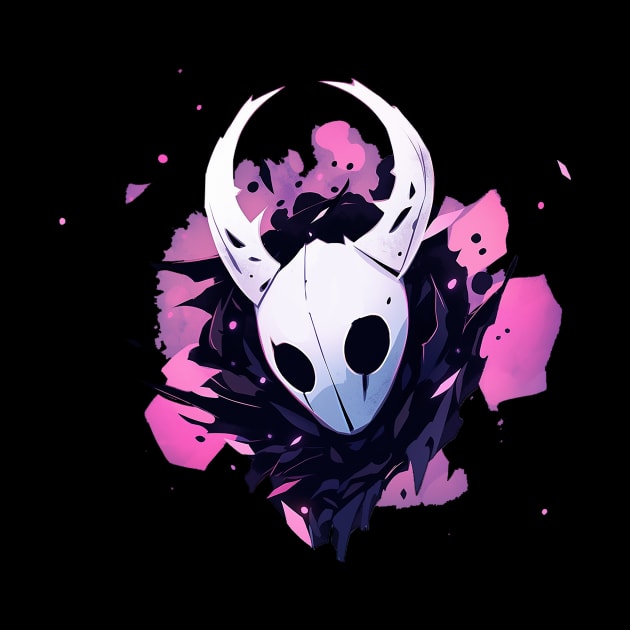 hollow knight by piratesnow