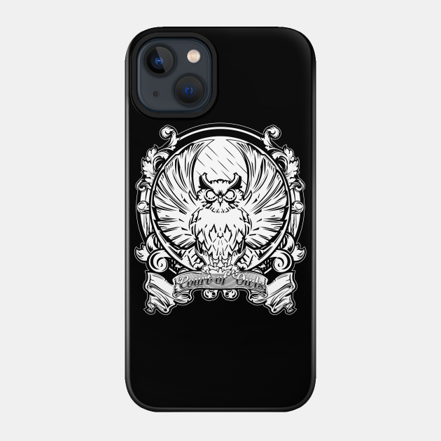 Court of Owls - Batman - Phone Case