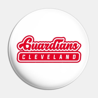 Cleveland Guardians 02 Pin