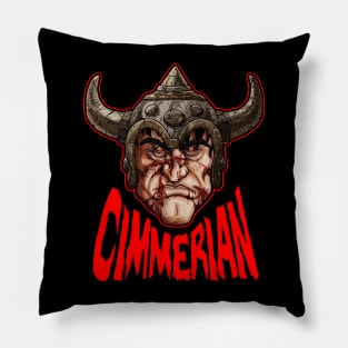 Cimmerian Pillow