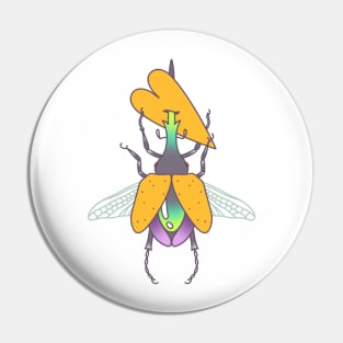 Bug Pin