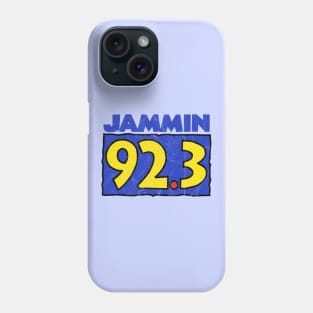 Jammin 92.3 Cleveland Phone Case