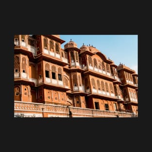 The Palace of the Winds. Rajasthan, India T-Shirt