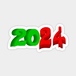 2024 Magnet