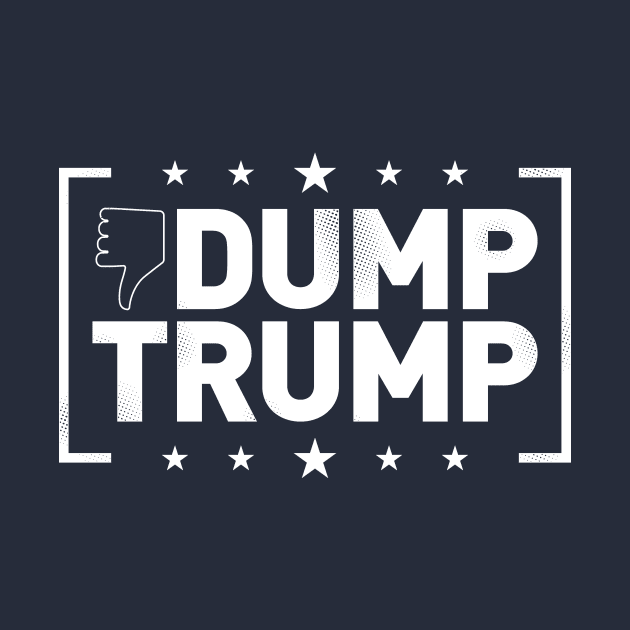 DUMP TRUMP by DCLawrenceUK