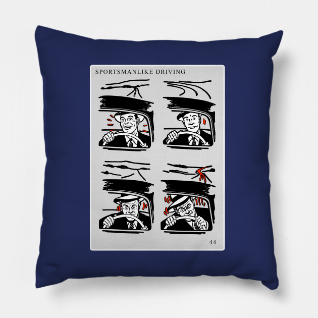 Sportmanslike Driving: Asleep At The Wheel