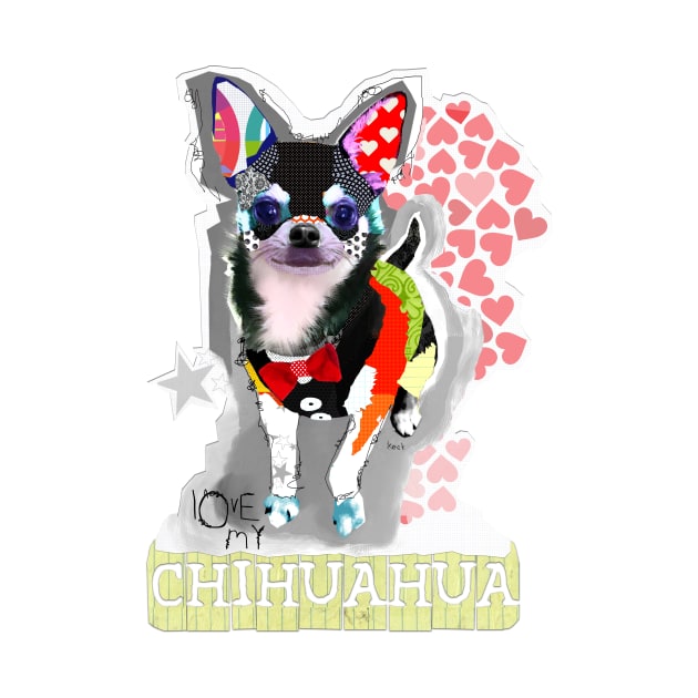 Chihuahua IV by michelkeck