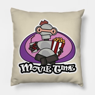 Movie Time Pillow