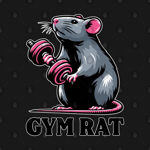 Gym Rat by inotyler