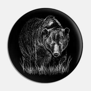 Bear Pin