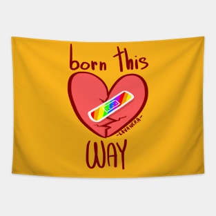 Born this way Tapestry