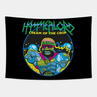 CREAM OF THE CROP Tapestry