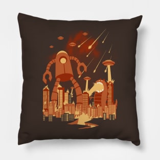 Armageddon Pillow