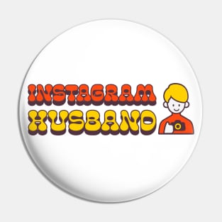 Instagram Husband Pin