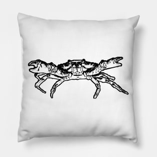 Crab Pillow