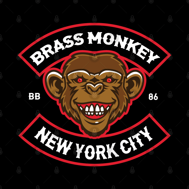 Brass Monkey by DIGABLETEEZ