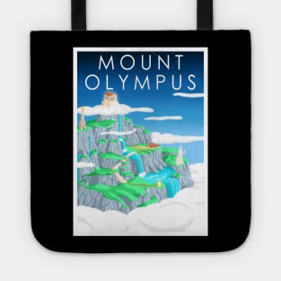 Mount Olympus Tote