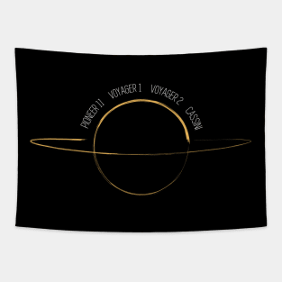 Mission: Saturn Tapestry