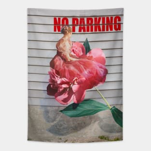 No parking Tapestry