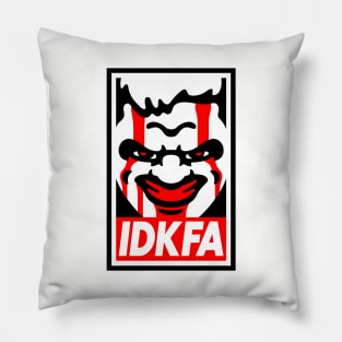IDKFA Blood Pillow