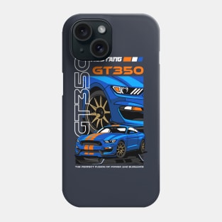 Ford Mustang Phone Case