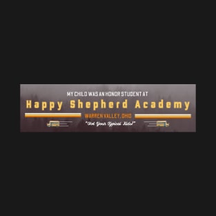 Honor Students of Happy Shepherd Academy T-Shirt
