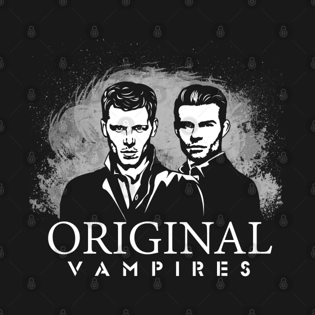 Originals Vampires. The Originals Tv Series Gift by KsuAnn