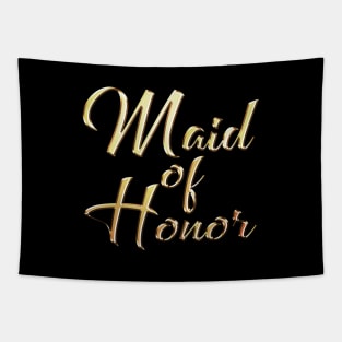 Maid of Honor Tapestry