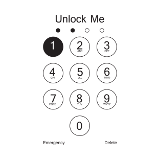 Unlock Me T-Shirt