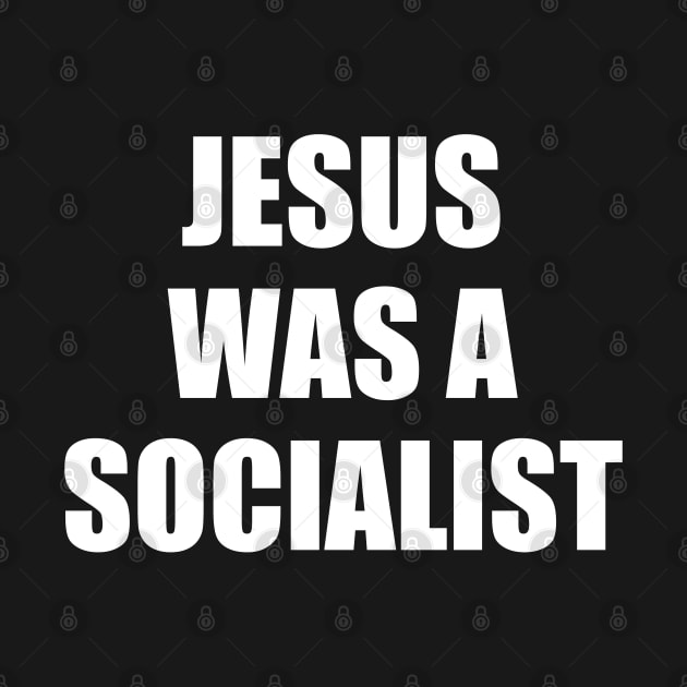 Jesus was a Socialist by Scottish Arms Dealer