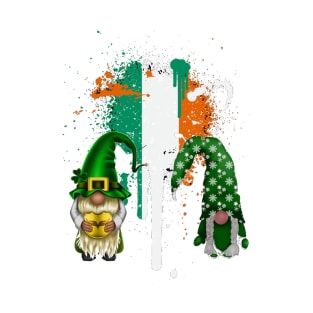 Gnomes st. Patricks day T-Shirt