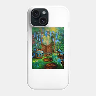 Garden Gate Phone Case