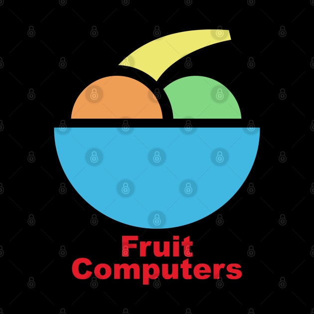 Fruit Computers by MBK