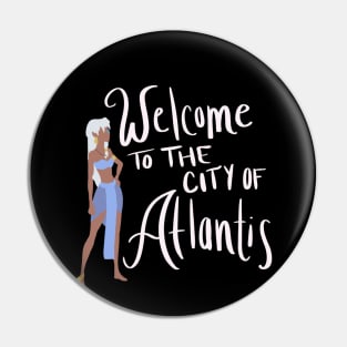 Atlantis the lost empire Pin