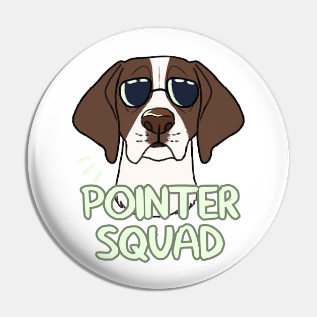 POINTER SQUAD (liver) Pin by mexicanine