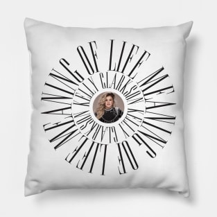 KC MOL WH Pillow