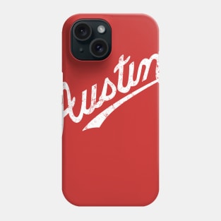 Austin Phone Case