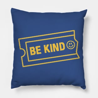 Be Kind Pillow