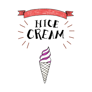 Nice cream T-Shirt