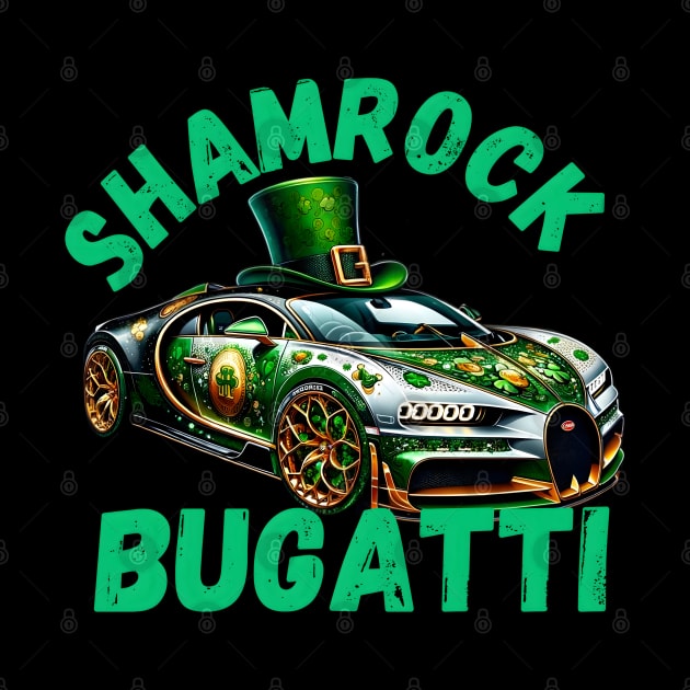 Shamrock Bugatti by FnF.Soldier 