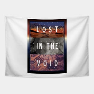 lost in the void Tapestry