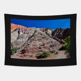 Argentine - Quebrada de Humahuaca Tapestry