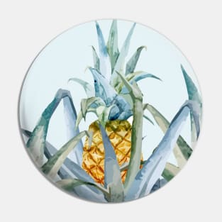 tropical fruit Pin